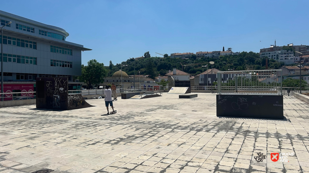 Torres Novas skatepark